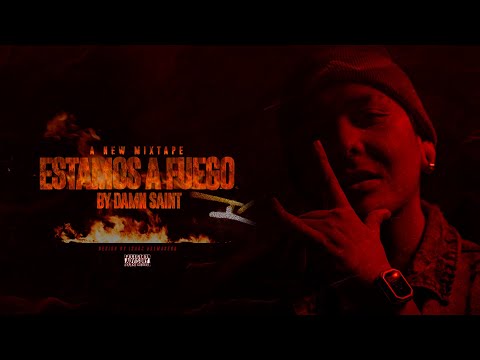 ABUSA - Damn Saint feat Breztapia