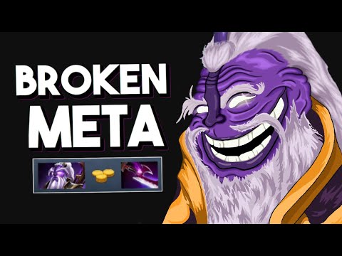 HOW TO MAKE YOUR ENEMY QUIT DOTA2 with Void Spirit!