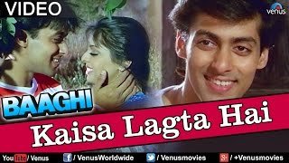 Kaisa Lagta Hai (Baaghi) - YouTube