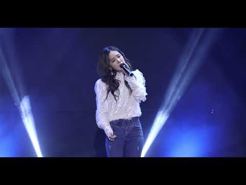 [4K] 181102 미교(MIGYO) - 빗소리 @용산아이파크몰