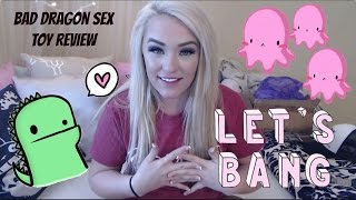 Bad Dragon Sex Toy Review