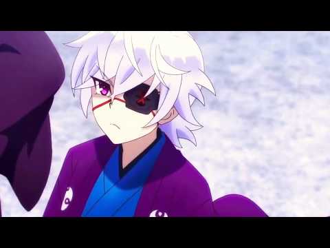 Yuragi-sou no Yuuna-san「AMV」- God is a Woman