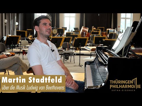 Martin Stadtfeld spricht über Beethoven