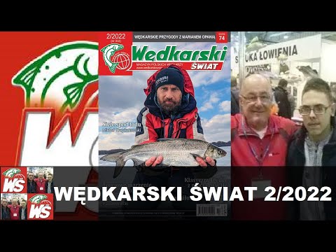 WĘDKARSKI ŚWIAT 2/2022