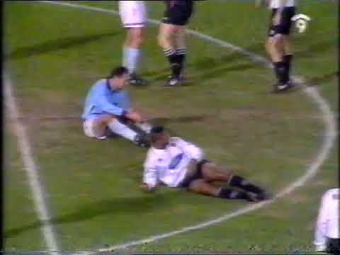 Temp 95-96 Copa del Rey (1/8 de final, Ida) Celta de Vigo 1 - 1 Valencia CF