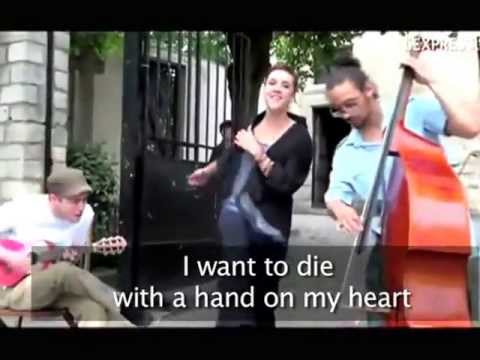 ZAZ - Je Veux  [English Subtitle]