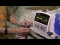 Automated Peritoneal Dialysis APD Process At Home