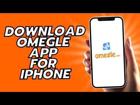 How To Download Omegle App For iPhone - Simple!
