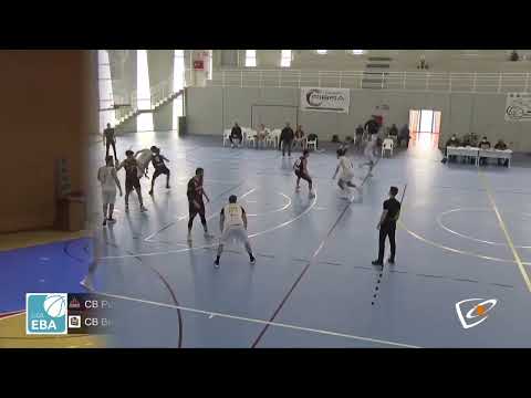 Alberto Calabuig Highlights 21-22 (CB Begastri Liga EBA)