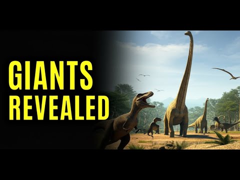 The Morrison Formation: The Land of Jurassic Giants
