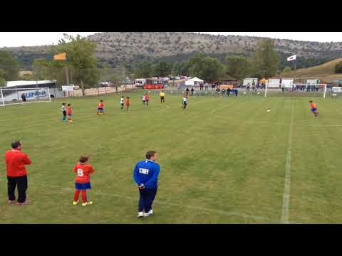 RESTV / C.D. Oberena 5 - Norma C.F. 0 / Alevín / 1a Fase