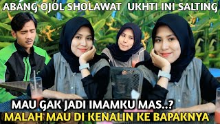 Download lagu PRANK SHOLAWAT!! UKHTI ARAB BAPER PARAH SAMPE KENALIN KE BAPAKNYA mp3