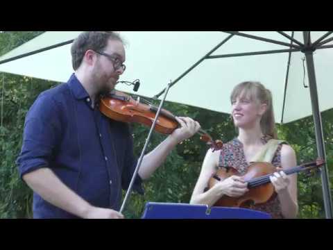 North Sea String Quartet, Part 1