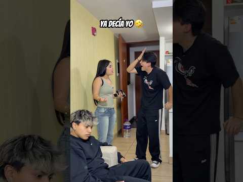 Ya decía yo 🤣 #humor #comedia #novia #pareja