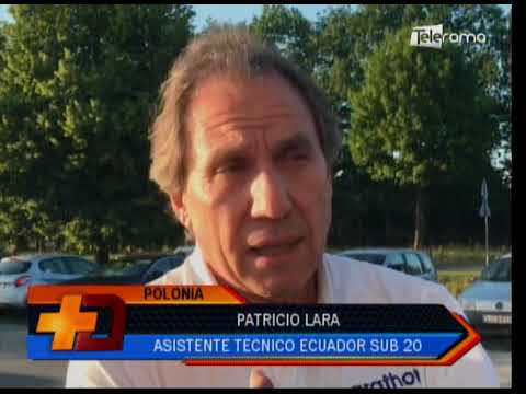 Ecuador Sub 20 enfrenta a Corea del Sur en Copa del Mundo