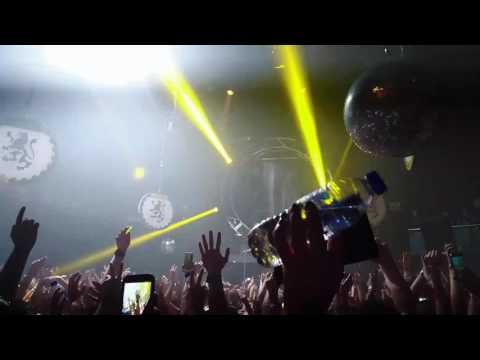 Scott bond b2b matt Hardwick at gatecrasher 17/6/2017