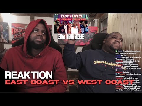 BLACKBROS REAGIEREN AUF: Der legendäre East Coast gegen West Coast Beef