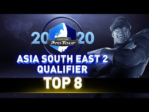 CPT 2020 Online Asia South East #2 - Top 8