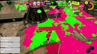 [splatoon3]適当に