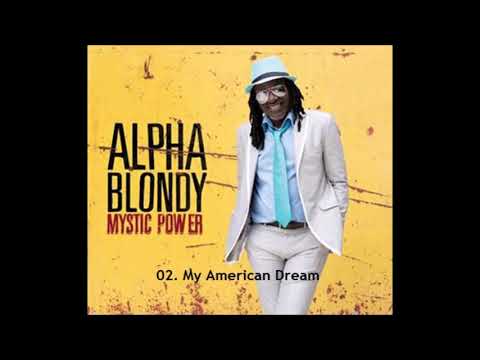 ALPHA BLONDY – Crime Spirituel | Mystic Power: 2013 Album