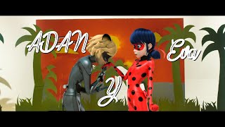 Adan y Eva - Miraculous Ladybug - Paulo Londra