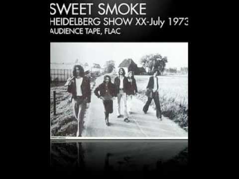 Sweet Smoke- First Jam ( Live In Heidelberg 1973 Part 1).wmv