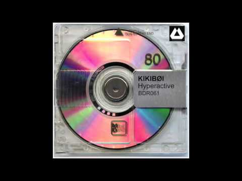 KIKIBØI - Decide (Original Mix)