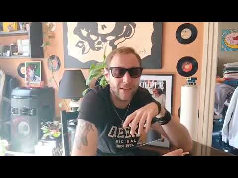 YouTube video
