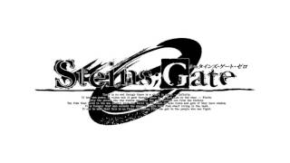 Cover art for Amadeus (Opening) - Steins;Gate 0