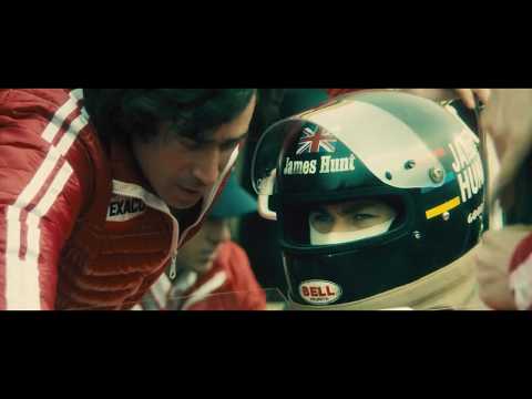 RUSH (2013) | Niki Lauda 1976 German GP crash | Kinoman
