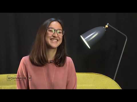Wohnraum TV: Wohnzimmergespräch vom 18. April 2016 mit SVIT Young Mitglied Sarafina Gredig