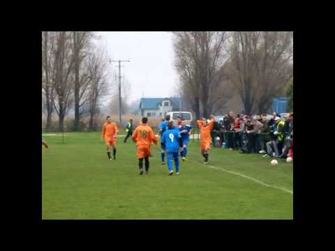 Vál-Pákozd megyei II. osztályú labdarúgó mérkőzés