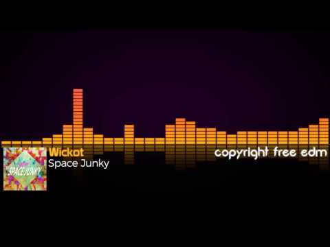 Wickot - Space Junky (Copyright Free)