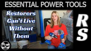 Rookie Season 01: Two Must-Have Power Tools