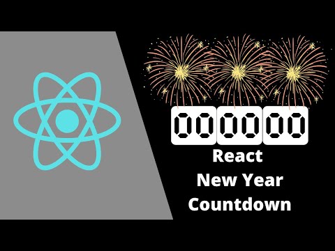 React Tutorial For Beginners Count Down Timer