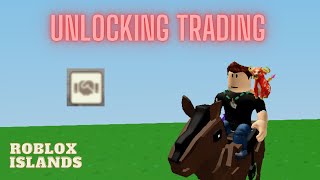 Explaining the Level 40 Requirement for Trading in Roblox Islands