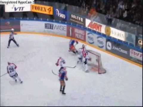 Tappara-Jokerit 2-1----- 21.1.2010