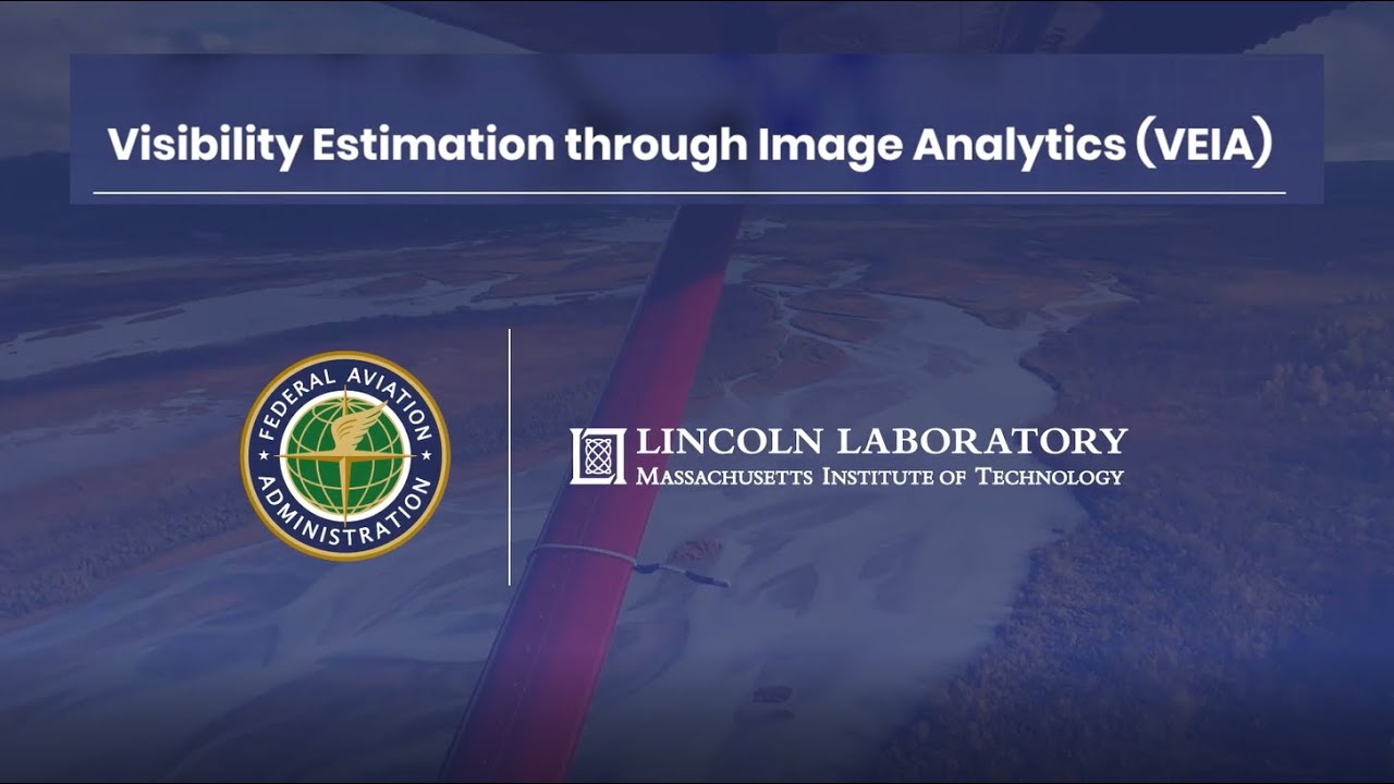 Visibility Estimation through Image Analytics (VEIA)