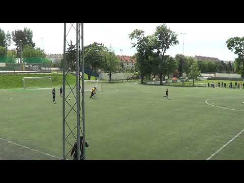 U11 Post SV gegen LAC Inter - 11.5.2019 - 2. Halbzeit (0:49 min) - 2 von 2