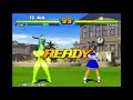 PSX Longplay Cycloid Beta Survival Street Fighter EX Plus Alpha