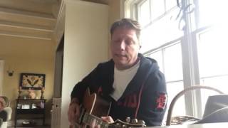 Devin Scillian - Merle Haggard cover &quot;If We&#39;re Not Back In Love By Monday&quot;