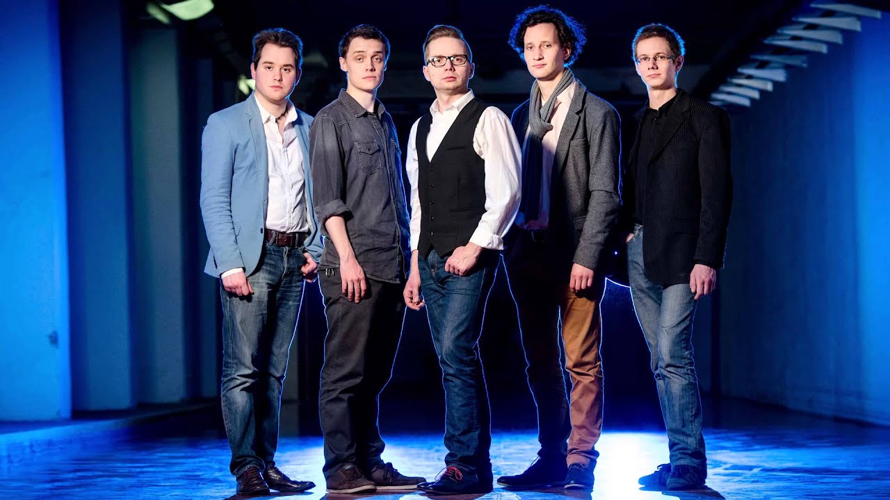 Amazing Grace (Jan Tengler & The System)
