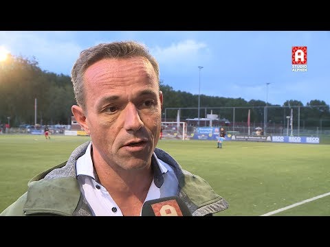 Dennis Captein over nieuw seizoen Alphense Boys