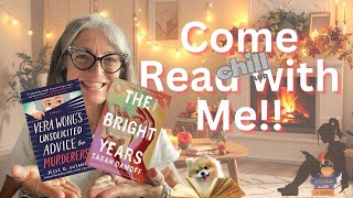 Come Chill and Read Books with Me