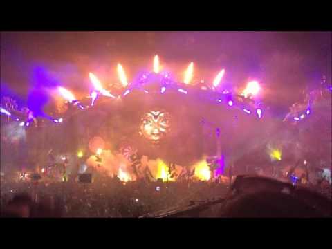 Steve Angello @ TomorrowWorld 2015 [1080p] (2 of 2)