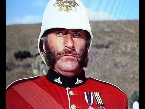 "Zulus to the Southwest - thousands of 'em"