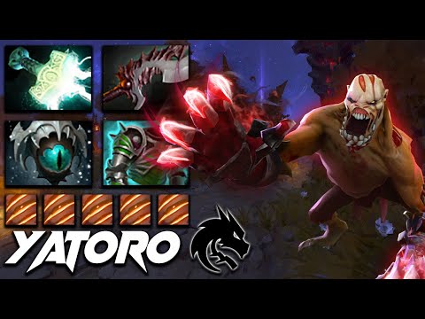 TSpirit.Yatoro Lifestealer Super Carry - Dota 2 Pro Gameplay [Watch & Learn]