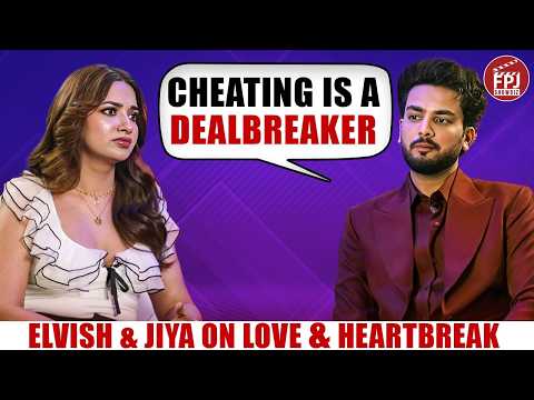 Elvish Yadav & Jiya Shankar CONFIRM Their Relationships; Open Up About Wedding Plans & Heartbreaks
