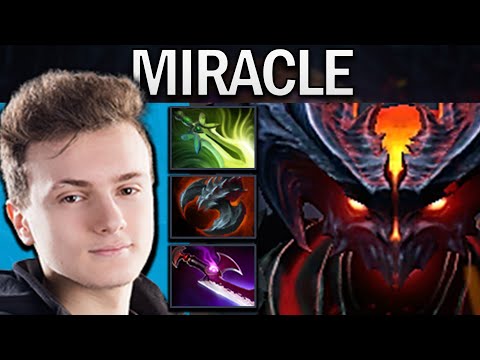 Shadow Fiend Dota 2 Gameplay Miracle with 22 Kills - Butterfly