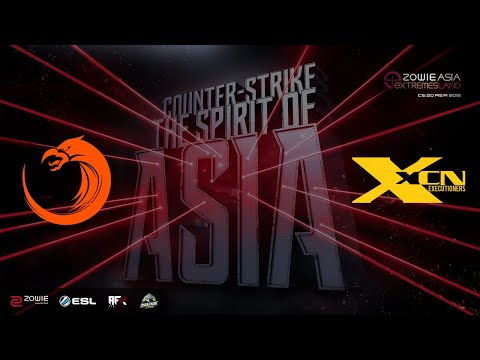 Decider Match - TNC vs. XCN [BO3]: The Extremesland CS:GO Asia Open of 2018